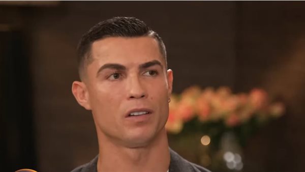 كريستيانو رونالدو