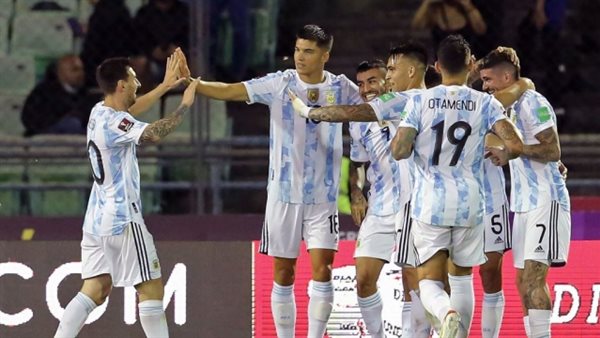 مجموعة الارجنتين