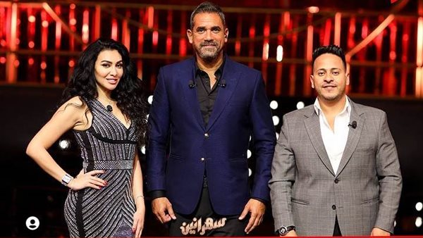 ميرهان حسين وكريم