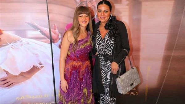 رانيا يوسف ودنيا