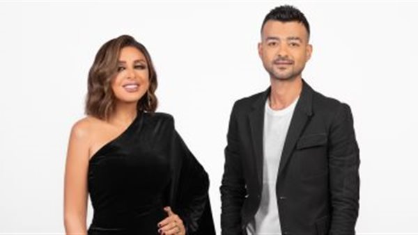 هيثم شاكر وأنغام