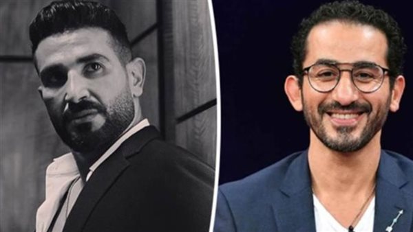 أحمد سعد وأحمد حلمي