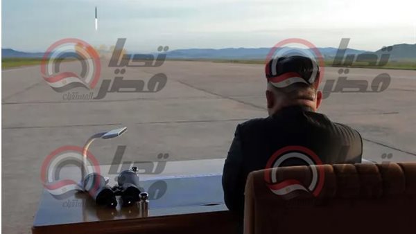 زعيم كوريا الشمالية