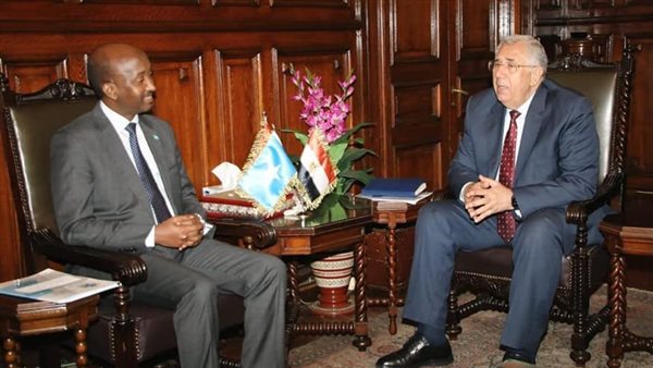 وزير الزراعة 