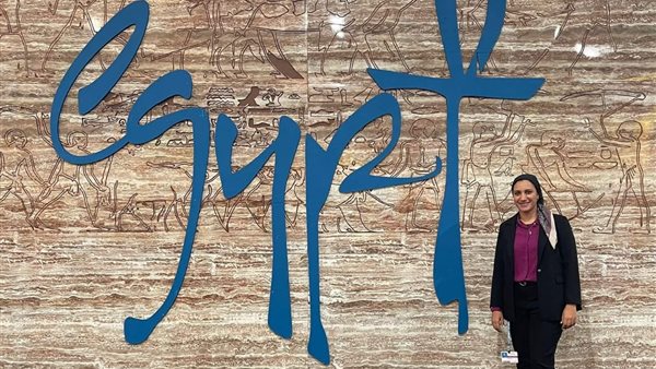  النائبة آية مدني