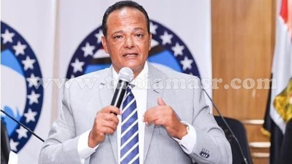 النائب رأفت العمدة