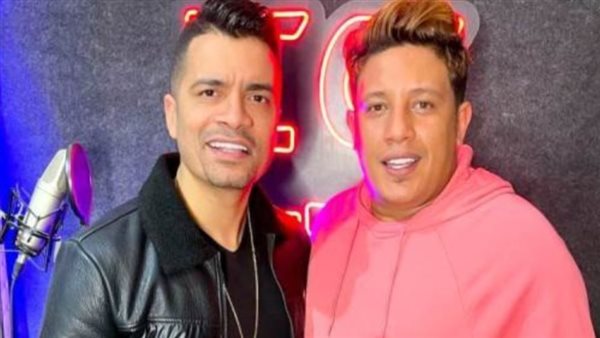 حسن شاكوش وحمو بيكا