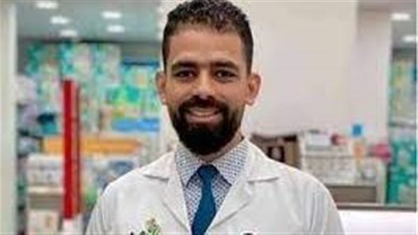 صيدلي حلوان