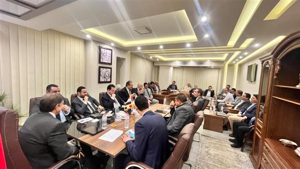 جلسة نقاشية 