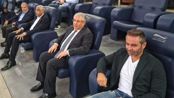 حازم إمام والدرندلي