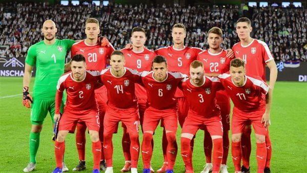منتخب صربيا 