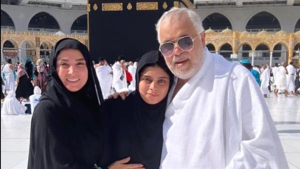 روجينا واشرف زكي