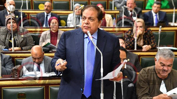 النائب  محمد أبو