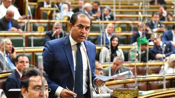 النائب سليمان وهدان