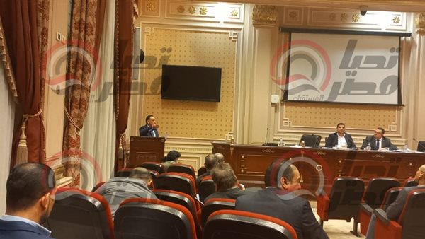  لجنة الإسكان بمجلس