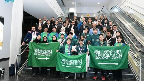 أبطال السعودية