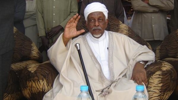 محمد عثمان الميرغني