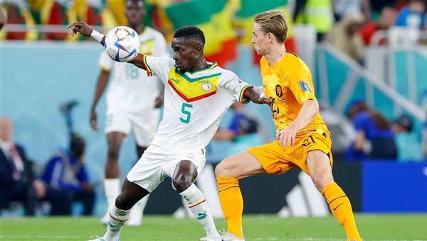 مباراة هولندا والسنغال