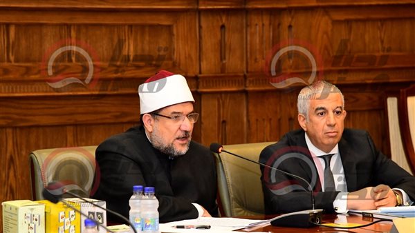 جانب من الاجتماع