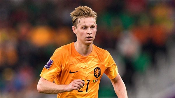 فرانك دي يونج 