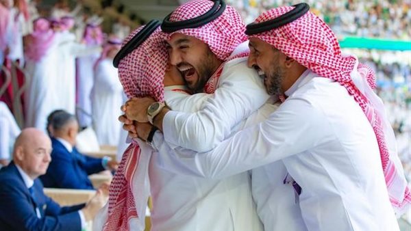 وزير الرياضة السعودي