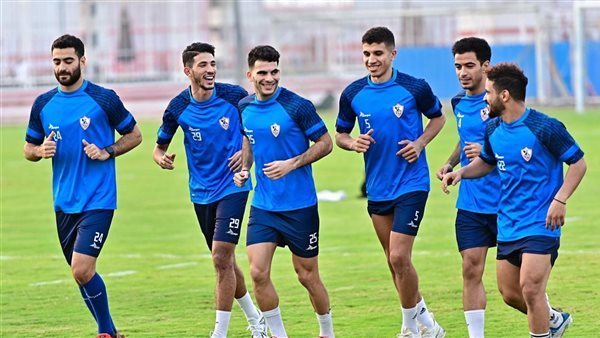 فريق الزمالك 