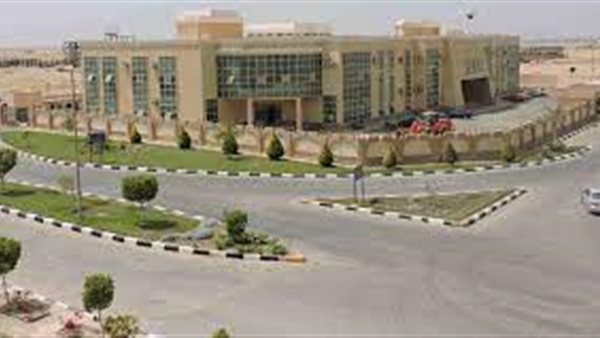 مدينة الفيوم الجديدة