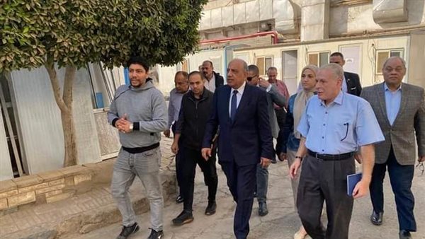 وزير قطاع الأعمال