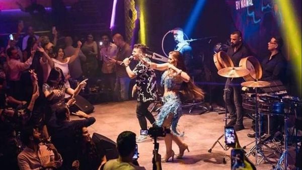 حفل عمر كمال - دبي