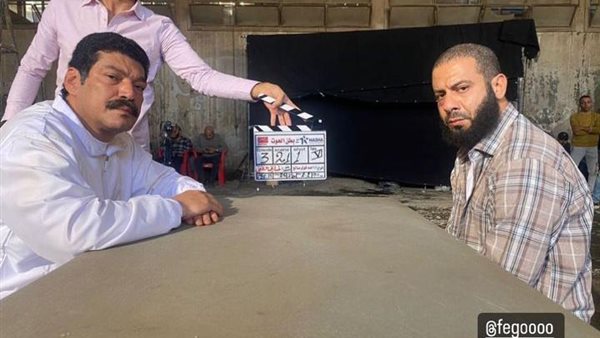 محمد فراج وباسم سمرة