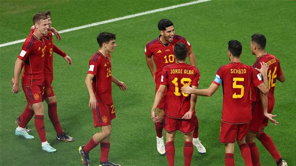 منتخب إسبانيا 