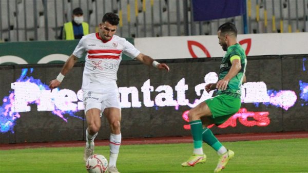 جانب من المباراة