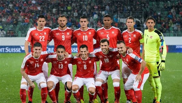 منتخب سويسرا 