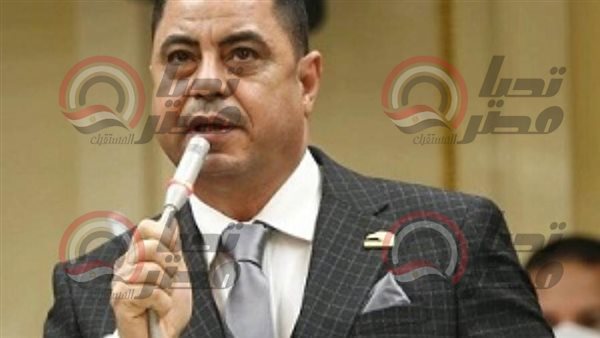 النائب السيد رحمو