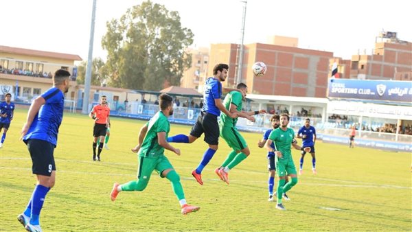 مباراة القناة وايسترن