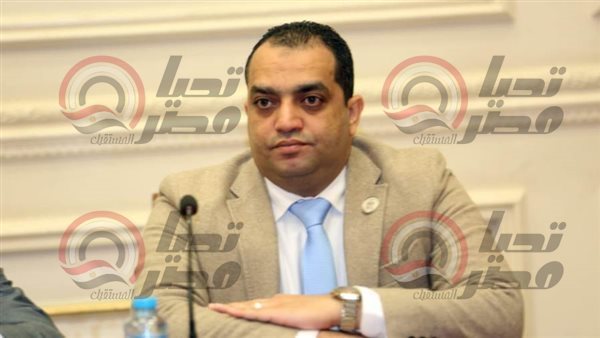 النائب محمد سعيد