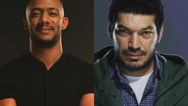 باسم سمرة ومحمد رمضان