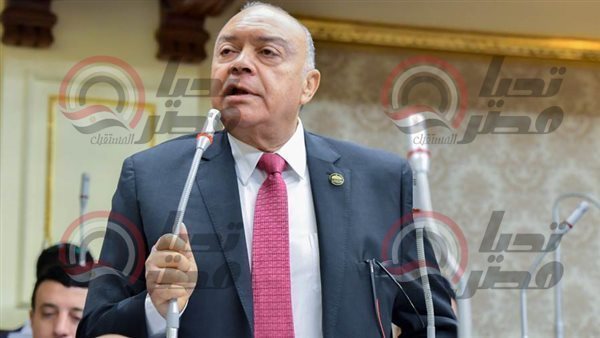 النائب وحيد قرقر