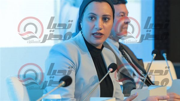 النائبة آية مدني