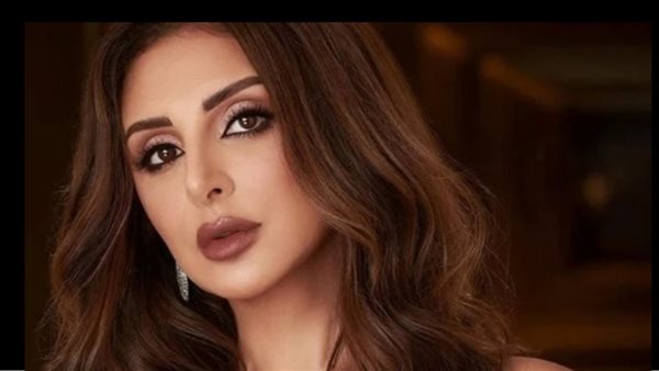 الفنانة أنغام 