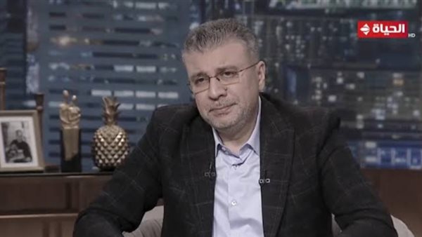 عمرو الليثي _ أرشيفية