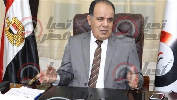 النائب أحمد مهني