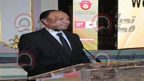 النائب أحمد أبو زيد