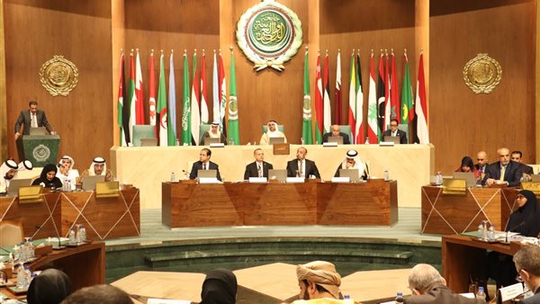 البرلمان العربي بالقاهرة