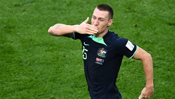 ميتشيل دوك لاعب منتخب