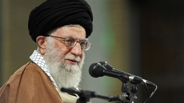 آية الله علي خامنئي