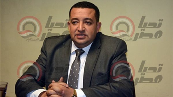 النائب تامر عبدالقادر