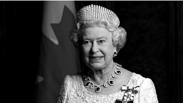 الملكة إليزابيث الثانية
