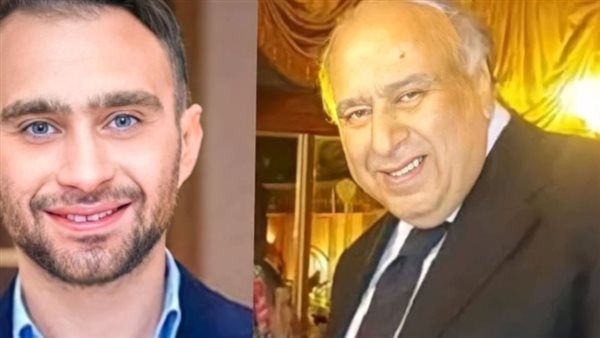 والد حسام حبيب _