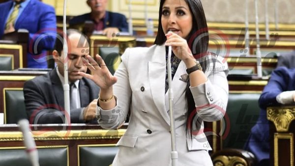  النائبة نشوى الشريف